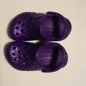 Girls Classic Crocs